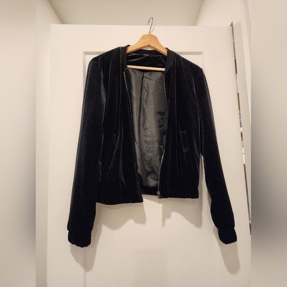 ONLY Velo Bomber Jacket - Picture 2 of 2